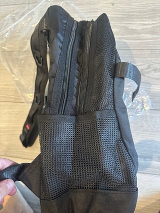 Mochila Supreme Negra Nueva
