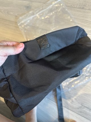 Mochila Supreme Negra Nueva