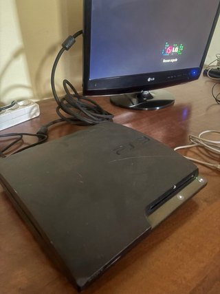 Playstation 3 PS3 Sony Nero PER RICAMBI