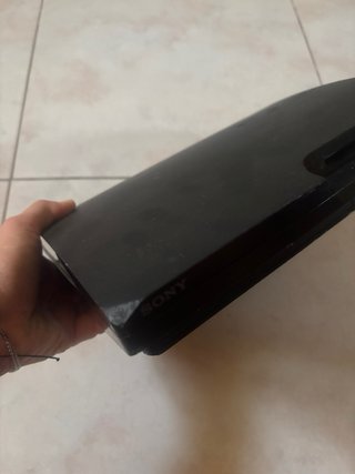 Playstation 3 PS3 Sony Nero PER RICAMBI