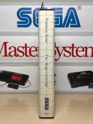 Fantasy Zone SEGA Master System