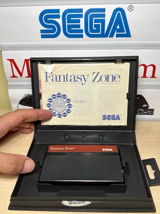 Fantasy Zone SEGA Master System