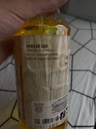 Eco-Jin Madera Muebles Claros | Reparador