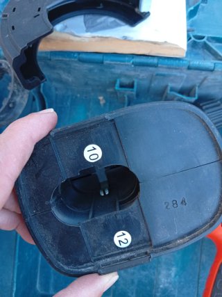 Taladro Atornillador Inalámbrico SKIL 12V