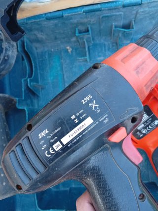 Taladro Atornillador Inalámbrico SKIL 12V