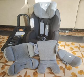 Silla de Coche Joie I-Anchor Advance