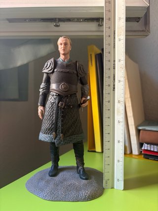 Figura Jorah Mormont - Juego de Tronos