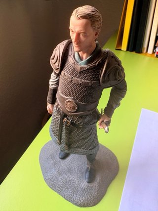 Figura Jorah Mormont - Juego de Tronos