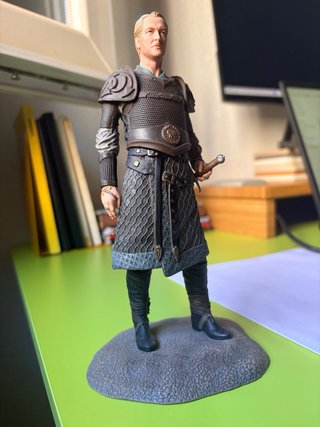 Figura Jorah Mormont - Juego de Tronos