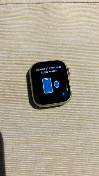 Apple Watch Series 8 41mm Alluminio