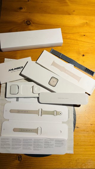 Apple Watch Series 8 41mm Alluminio