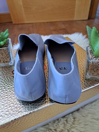 Zapatos Zara Piel