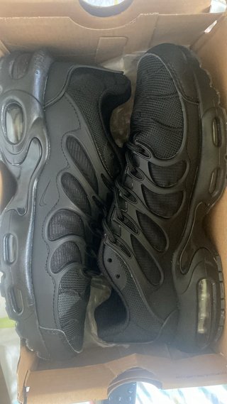Nike Air Max Plus Terrascape Zapatillas Negras