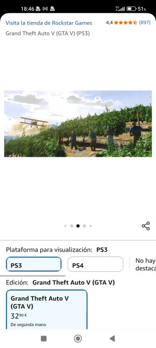 Grand Theft Auto V PS3