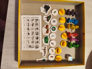 Cluedo Junior El caso del juguete roto