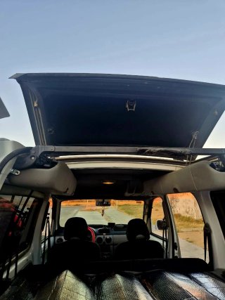 Renault Kangoo 2003