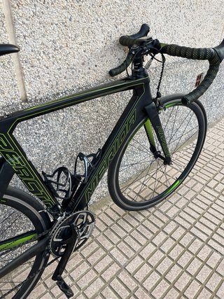 Merida Reacto 4000 Carbono Aero