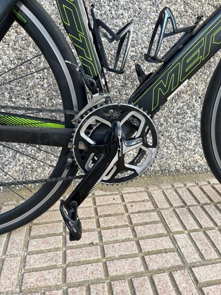 Merida Reacto 4000 Carbono Aero