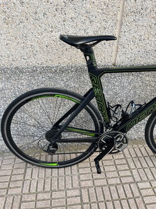 Merida Reacto 4000 Carbono Aero