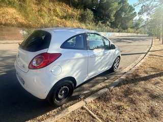 Ford Ka 2012