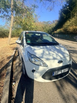 Ford Ka 2012