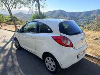Ford Ka 2012