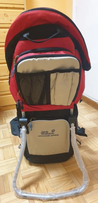 Mochila Portabebés Excursionista