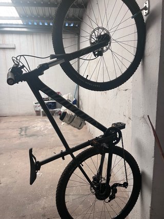 Bicicleta Specialized Rockhopper talla M
