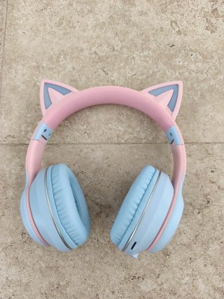 Auriculares Inalámbricos ST89M con Orejas