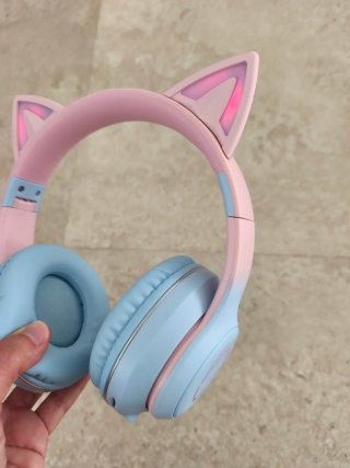 Auriculares Inalámbricos ST89M con Orejas
