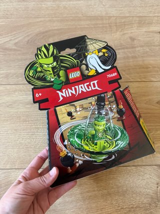 LEGO Ninjago 70689