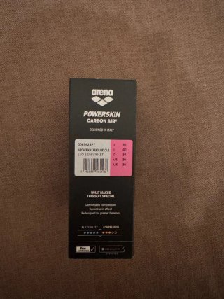 Arena Powerskin Carbon Air2