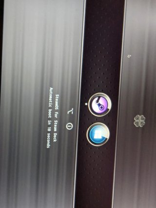 Steam Deck 256GB + Tarjeta SD 512GB LEER