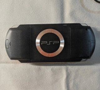 Sony PSP 1004 Nero + Gioco + Accessori