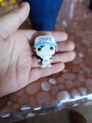 Funko Pop Dustin strenger thinks
