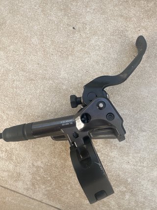 Freno delantero Shimano XTR