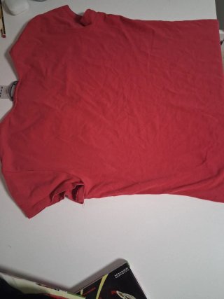 Camiseta Adidas Rosa Fucsia Talla S