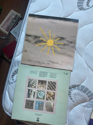 Discos de vinilo