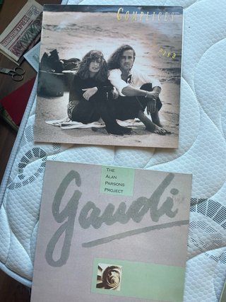 Discos de vinilo