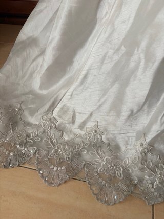 Vestido Novia Vintage 1998