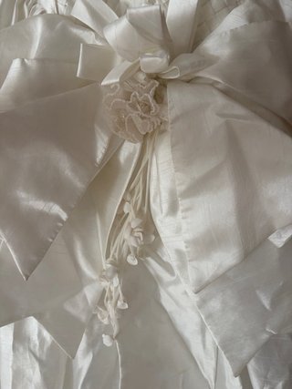 Vestido Novia Vintage 1998