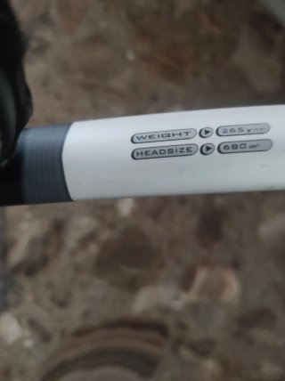 Raqueta Babolat Power Game L4