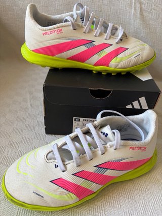 Botas Fútbol Adidas Predator League TF J Niño