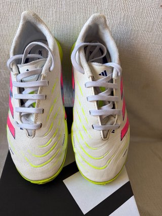 Botas Fútbol Adidas Predator League TF J Niño
