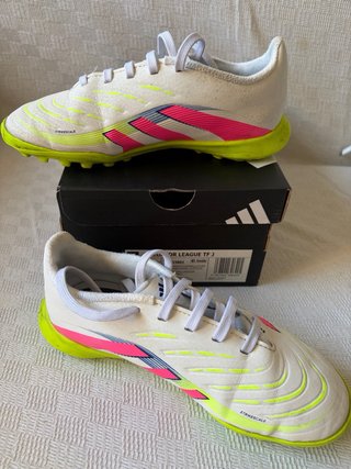 Botas Fútbol Adidas Predator League TF J Niño