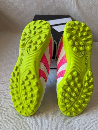 Botas Fútbol Adidas Predator League TF J Niño