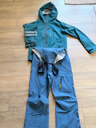 Traje Esquí Rossignol Atelier S 45k/45k
