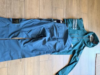 Traje Esquí Rossignol Atelier S 45k/45k