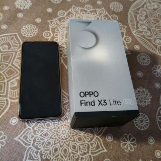 OPPO Find X3 Lite