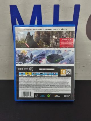PS4 Star Wars Battlefront